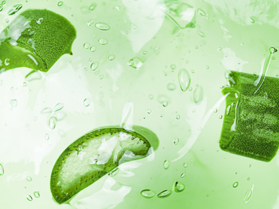 Extrait d'Aloé Vera