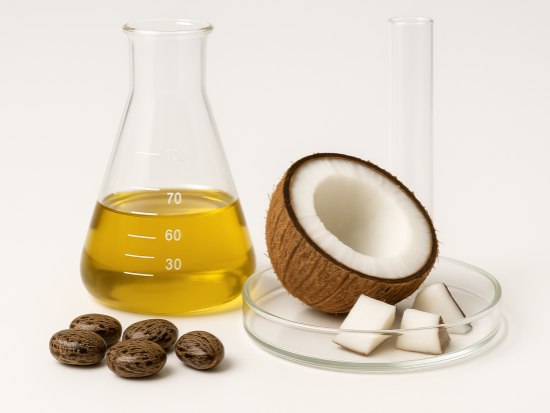 Ricinus & Coco Rich Complex