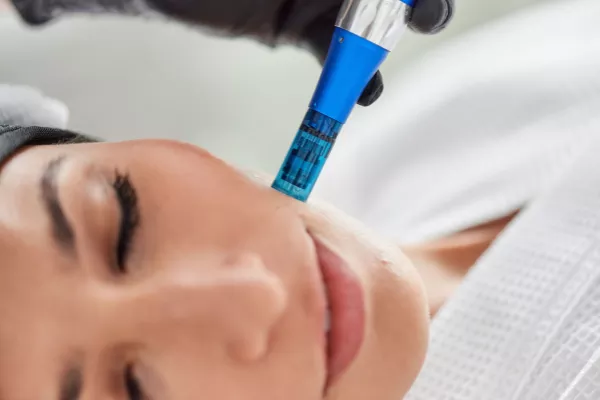 Microneedling