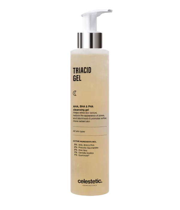 Soft Clean | Lait démaquillant B5, Niacinamide & Kaolin