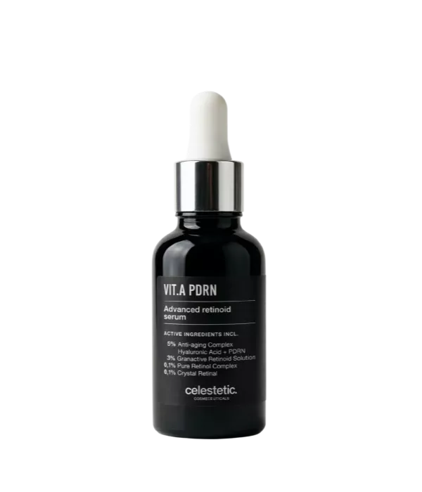 complexe multi-rétinoïde & PDRN.