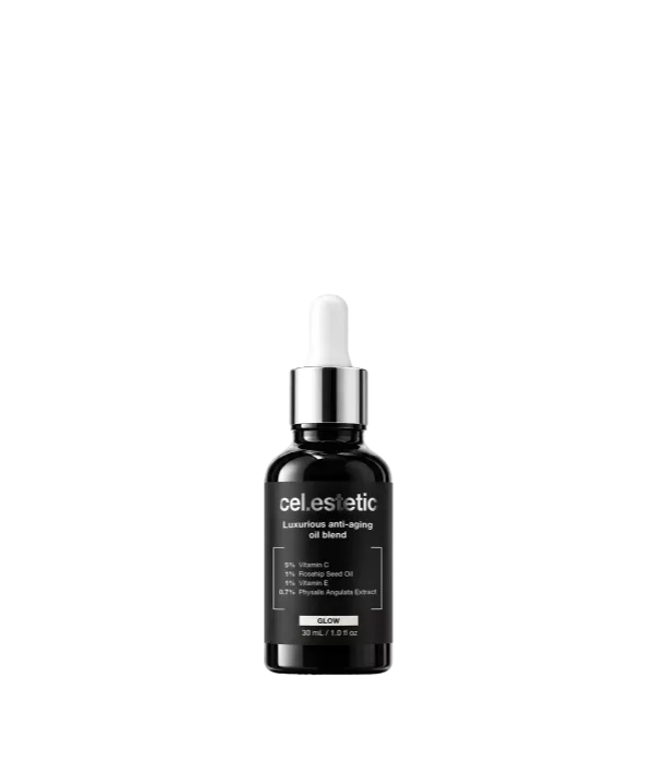 Sérum avec de la Vitamine C