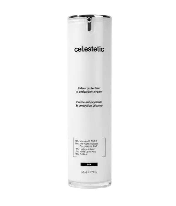 vitamines C, B3 et E + acide alpha-lipoïque