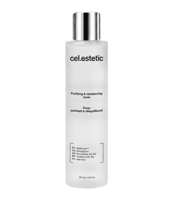 niacinamide + azéloglycine 