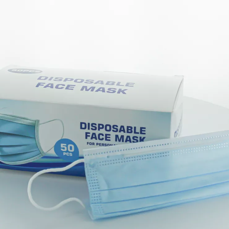 Masques de protection  - galerie