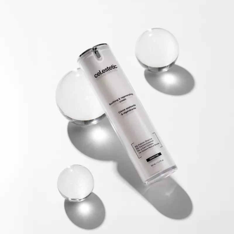 CRÈME APAISANTE & RÉGÉNÉRANTE