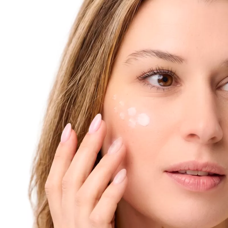 Crème de jour matifiante SPF 50