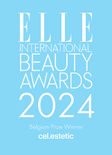 ELLE International Beauty Awards 2024 - Belgium Prize Winner